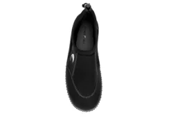 Island Surf Mens Splash Slip On Water Shoe - Black 12 Island Surf Mens Splash Slip On Water Shoe - Black -Deals All Walk Styles Store US 01 332221 05