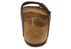 Birkenstock Mens Arizona Footbed Sandal - Brown -Deals All Walk Styles Store US 01 334041 02