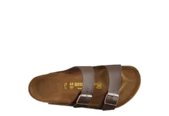 Birkenstock Mens Arizona Footbed Sandal - Brown -Deals All Walk Styles Store US 01 334041 05