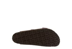 Birkenstock Mens Arizona Footbed Sandal - Brown -Deals All Walk Styles Store US 01 334041 06
