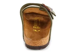 Birkenstock Mens Arizona Footbed Sandal - Stone -Deals All Walk Styles Store US 01 334081 02
