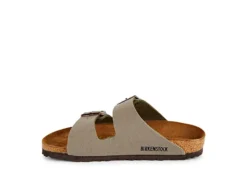 Birkenstock Mens Arizona Footbed Sandal - Stone -Deals All Walk Styles Store US 01 334081 03