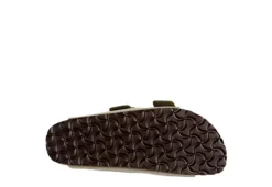 Birkenstock Mens Arizona Footbed Sandal - Stone -Deals All Walk Styles Store US 01 334081 06