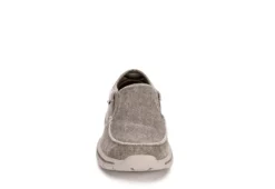 Skechers Mens Moseco Slip On Sneaker - Taupe -Deals All Walk Styles Store US 01 335293 02
