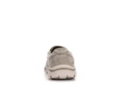 Skechers Mens Moseco Slip On Sneaker - Taupe -Deals All Walk Styles Store US 01 335293 04