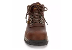 Work Master Mens Colorado Steel Toe Work Boot - Brown 9 Work Master Mens Colorado Steel Toe Work Boot - Brown -Deals All Walk Styles Store US 01 355064 02