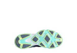 Ryka Womens Devotion Plus 2 Walking Shoe - Navy -Deals All Walk Styles Store US 01 400110 06