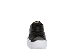 Puma Womens Kaia Platform Sneaker - Black 9 Puma Womens Kaia Platform Sneaker - Black -Deals All Walk Styles Store US 01 400424 02
