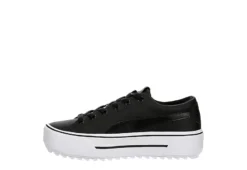 Puma Womens Kaia Platform Sneaker - Black 10 Puma Womens Kaia Platform Sneaker - Black -Deals All Walk Styles Store US 01 400424 03