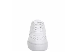 Nike Womens Court Vision Alta Sneaker - White 9 Nike Womens Court Vision Alta Sneaker - White -Deals All Walk Styles Store US 01 400529 02