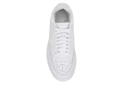 Nike Womens Court Vision Alta Sneaker - White 12 Nike Womens Court Vision Alta Sneaker - White -Deals All Walk Styles Store US 01 400529 05
