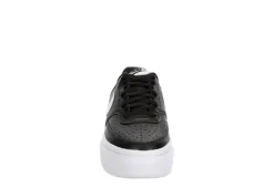Nike Womens Court Vision Alta Sneaker - Black 9 Nike Womens Court Vision Alta Sneaker - Black -Deals All Walk Styles Store US 01 400530 02