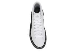 Puma Womens Kaia High Top Platform Sneaker - White 12 Puma Womens Kaia High Top Platform Sneaker - White -Deals All Walk Styles Store US 01 400673 05