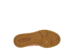 Adidas Womens Hoops 3.0 Mid Top Sneaker - White -Deals All Walk Styles Store US 01 400745 06