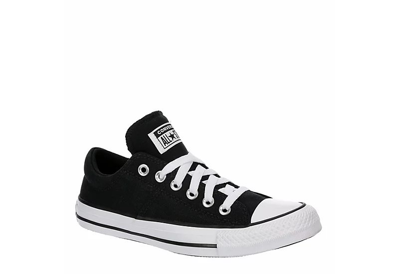 Converse Womens Chuck Taylor All Star Madison Sneaker - Black 1 Converse Womens Chuck Taylor All Star Madison Sneaker - Black