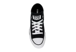 Converse Womens Chuck Taylor All Star Madison Sneaker - Black 12 Converse Womens Chuck Taylor All Star Madison Sneaker - Black -Deals All Walk Styles Store US 01 400791 05