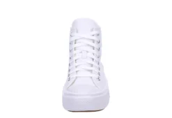 Converse Womens Chuck Taylor All Star Move High Top Sneaker - White -Deals All Walk Styles Store US 01 400794 02