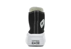 Converse Womens Chuck Taylor All Star Move High Top Sneaker - Black -Deals All Walk Styles Store US 01 400795 04