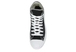 Converse Womens Chuck Taylor All Star Move High Top Sneaker - Black -Deals All Walk Styles Store US 01 400795 05