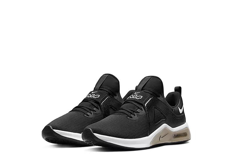 Nike Womens Air Max Bella 5 Training Shoe - Black 1 Nike Womens Air Max Bella 5 Training Shoe - Black