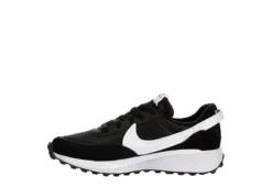 Nike Womens Waffle Debut Sneaker - Black 10 Nike Womens Waffle Debut Sneaker - Black -Deals All Walk Styles Store US 01 400861 03