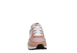 Nike Womens Retro Runner Sneaker - Pink -Deals All Walk Styles Store US 01 400862 02