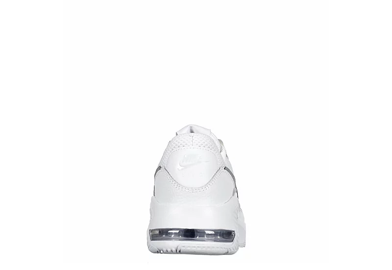 Nike Womens Air Max Excee Sneaker - White 5 Nike Womens Air Max Excee Sneaker - White - Image 5