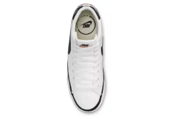 Nike Womens Court Legacy Mid Sneaker - White -Deals All Walk Styles Store US 01 400889 04
