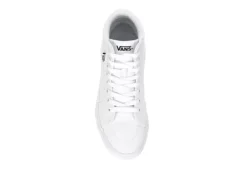 Vans Womens Filmore High Top Platform Sneaker - White 12 Vans Womens Filmore High Top Platform Sneaker - White -Deals All Walk Styles Store US 01 400983 05