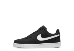 Nike Womens Court Vision Low Next Nature Sneaker - Black -Deals All Walk Styles Store US 01 401119 02