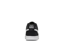 Nike Womens Court Vision Low Next Nature Sneaker - Black -Deals All Walk Styles Store US 01 401119 03