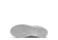 Nike Womens Court Vision Low Next Nature Sneaker - Black -Deals All Walk Styles Store US 01 401119 05