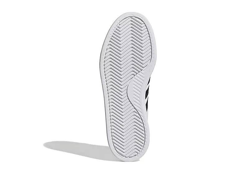 Adidas Womens Grand Court 2.0 Sneaker - White 5 Adidas Womens Grand Court 2.0 Sneaker - White - Image 5