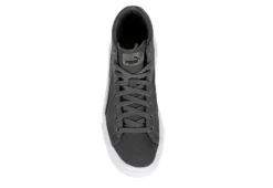 Puma Womens Kaia High Top Platform Sneaker - Dark Grey 12 Puma Womens Kaia High Top Platform Sneaker - Dark Grey -Deals All Walk Styles Store US 01 401233 05