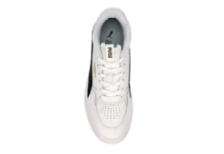 Puma Womens Karmen Rebelle Platform Sneaker - White -Deals All Walk Styles Store US 01 401234 05
