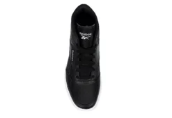 Reebok Womens Club High Top Sneaker - Black 12 Reebok Womens Club High Top Sneaker - Black -Deals All Walk Styles Store US 01 401243 05