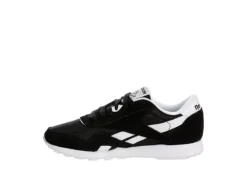 Reebok Womens Cl Nylon Sneaker - Black 10 Reebok Womens Cl Nylon Sneaker - Black -Deals All Walk Styles Store US 01 401248 03