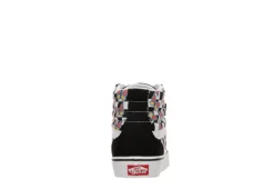 Vans Womens Filmore High Top Sneaker - Black -Deals All Walk Styles Store US 01 401265 04