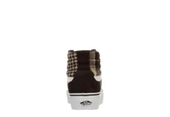 Vans Womens Filmore High Top Platform Sneaker - Brown 11 Vans Womens Filmore High Top Platform Sneaker - Brown -Deals All Walk Styles Store US 01 401274 04