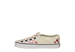 Vans Womens Asher Slip On Sneaker - Multicolor 10 Vans Womens Asher Slip On Sneaker - Multicolor -Deals All Walk Styles Store US 01 401279 03