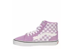 Vans Womens Filmore High Top Sneaker - Purple -Deals All Walk Styles Store US 01 401284 03