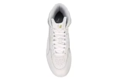 Puma Womens Karmen Rebelle Mid Sneaker - White -Deals All Walk Styles Store US 01 401295 05