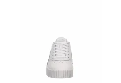 Puma Womens Carina 2.0 Sneaker - White 9 Puma Womens Carina 2.0 Sneaker - White -Deals All Walk Styles Store US 01 401301 02