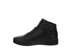 Puma Womens Carina 2.0 Mid Sneaker - Black 10 Puma Womens Carina 2.0 Mid Sneaker - Black -Deals All Walk Styles Store US 01 401304 03