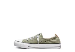 Converse Womens Chuck Taylor All Star Shoreline Sneaker - Olive -Deals All Walk Styles Store US 01 401334 02