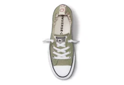 Converse Womens Chuck Taylor All Star Shoreline Sneaker - Olive -Deals All Walk Styles Store US 01 401334 04