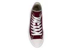 Converse Womens Chuck Taylor All Star Move High Top Sneaker - Burgundy -Deals All Walk Styles Store US 01 401341 05