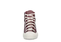 Converse Womens Chuck Taylor All Star Berkshire Boot - Burgundy 9 Converse Womens Chuck Taylor All Star Berkshire Boot - Burgundy -Deals All Walk Styles Store US 01 401344 02