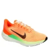 Nike Womens Zoom Winflo 9 Running Shoe - Orange