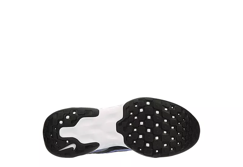 Nike Womens Renew Ride 3 Running Shoe - Black 7 Nike Womens Renew Ride 3 Running Shoe - Black - Image 7